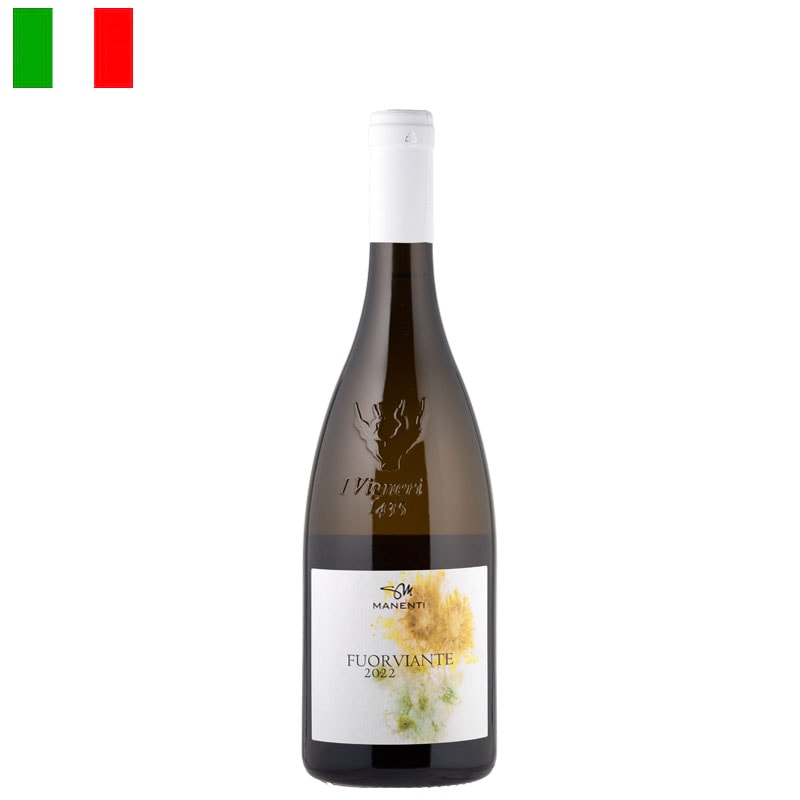 マネンティ / テッレ・シチリアーネ　フオルヴィアンテ 2022