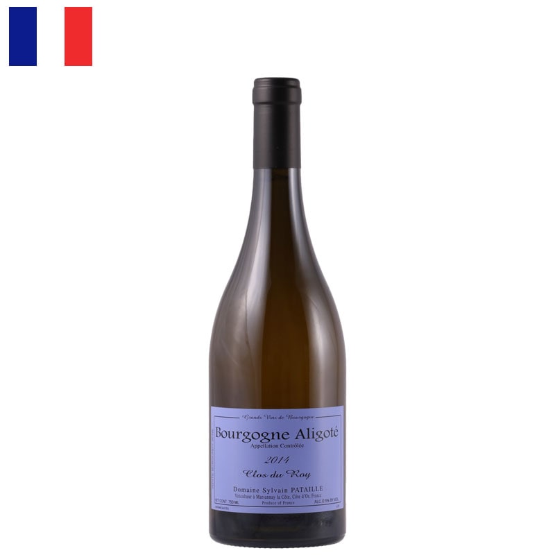 ドメーヌ・シルヴァン・パタイユ / ブルゴーニュ・アリゴテ　クロ・デュ・ロワ 2014　＊お一人様１本まで