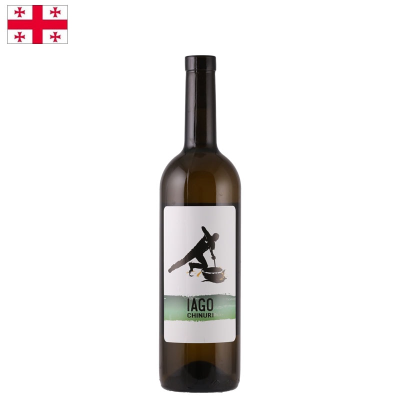 イアゴ・ビタリシュヴィリ / チヌリ（マセレーションなし）2022