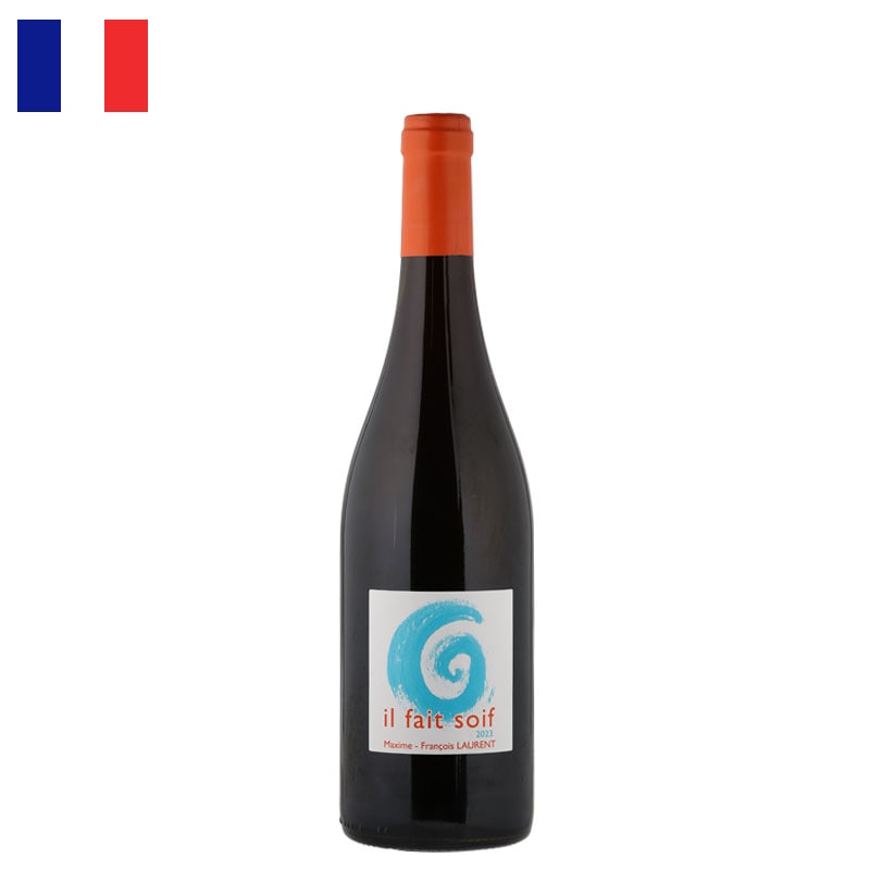 マキシム＝フランソワ・ローラン / コート・デュ・ローヌ  イル・フェ・ソワフ 2023