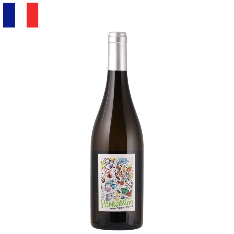 マキシム＝フランソワ・ローラン / コート・デュ・ローヌ　パントミンヌ 2023