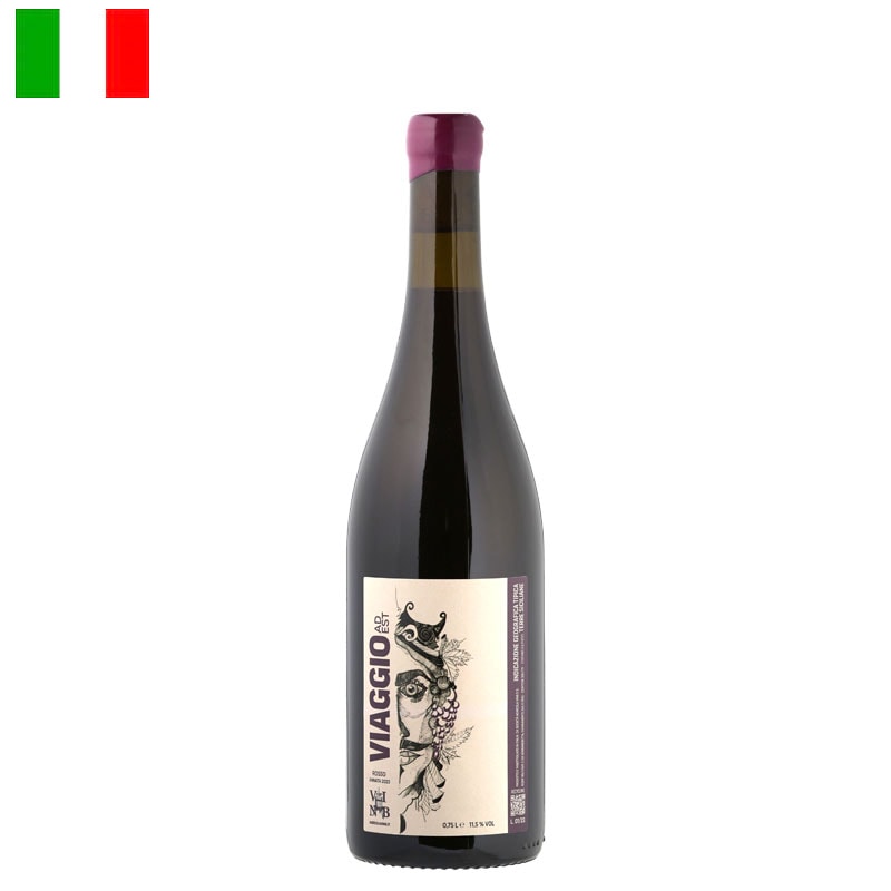 ヴィンビ / テッレ・シチリアーネ・ロッソ　ヴィアッジョ・アデスト 2023