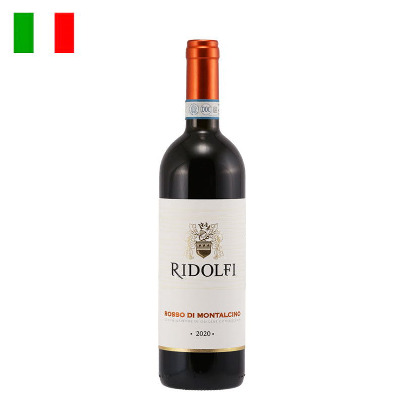 リドルフィ / ロッソ・ディ・モンタルチーノ 2020