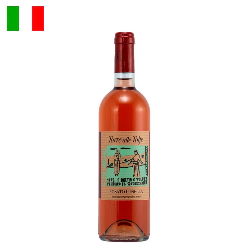 ラ・トッレ・アッレ・トルフェ / トスカーナ　ロザート　ルネッラ 2023