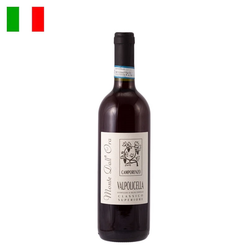 モンテ・ダッローラ / ヴァルポリチェッラ・クラッシコ・スペリオーレ　カンポレンツォ 2019