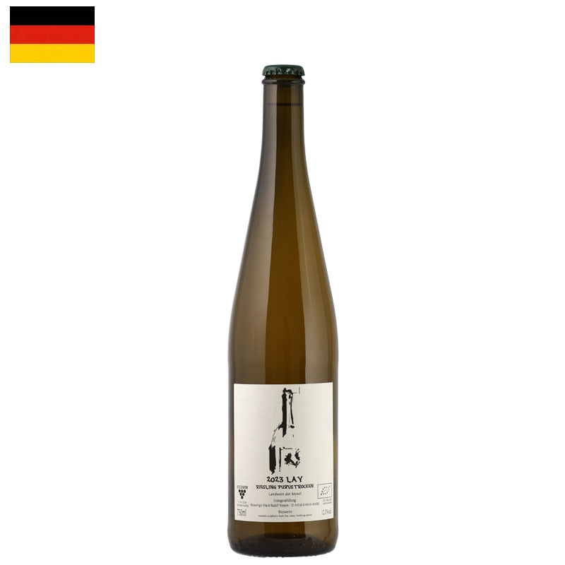 リタ・ウント・ルドルフ・トロッセン / ライ　リースリング　プールス　トロッケン 2023