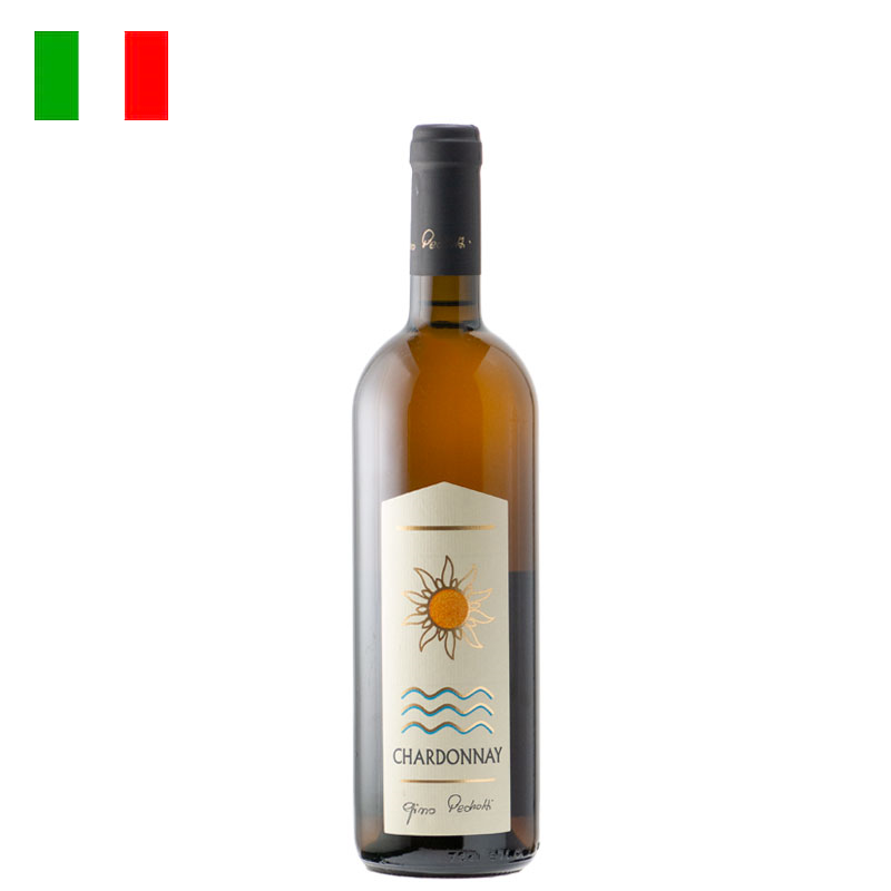 ジーノ・ペドロッティ / ヴィニェーティ・デッレ・ドロミティ シャルドネ 2022