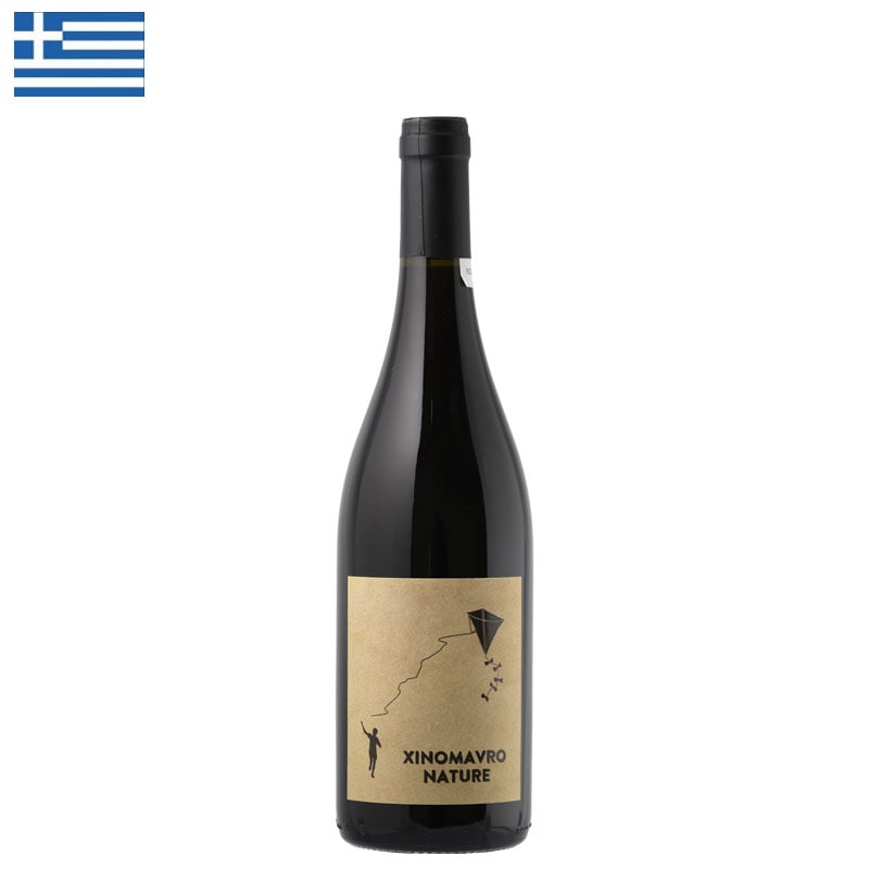 ドメーヌ・ティミオプロス / ナウサ  クシノマヴロ・ナチュール  2023