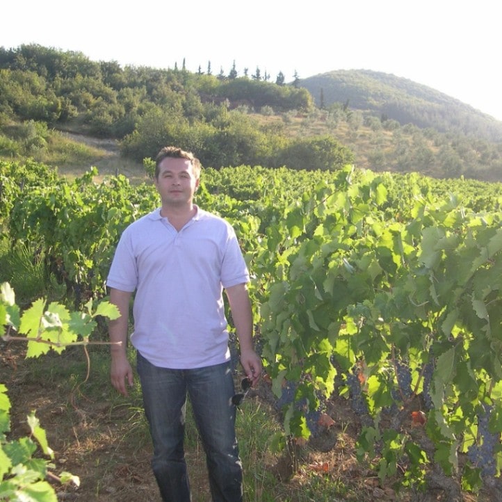 ドメーヌ・ティミオプロス / ナウサ  クシノマヴロ・ナチュール  2023