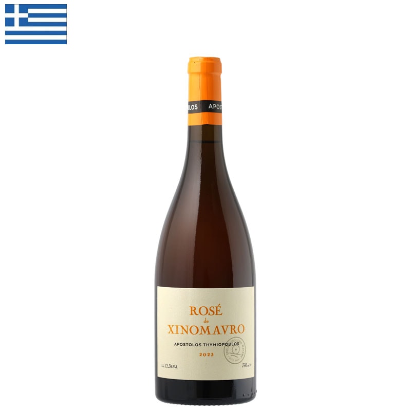 ドメーヌ・ティミオプロス / マケドニア　ロゼ・ド・クシノマヴロ 2023
