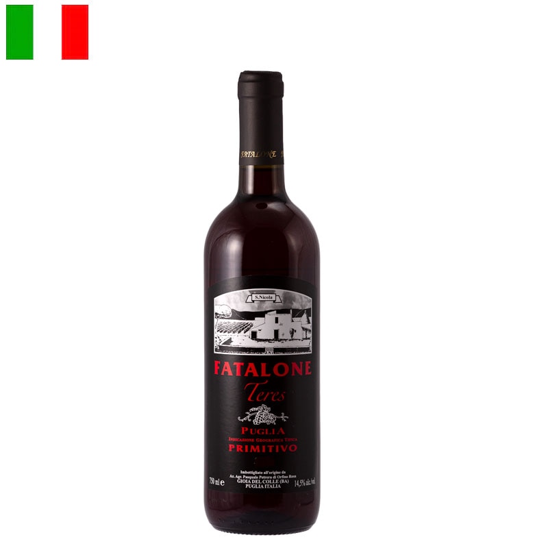 ファタローネ / プーリア　テレス 2024