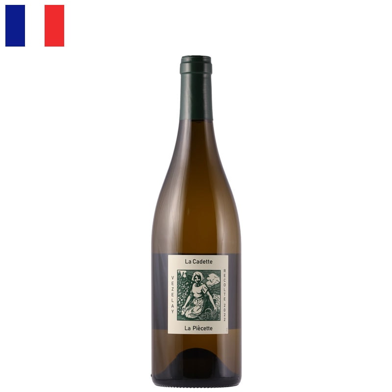 ドメーヌ・ド・ラ・カデット / ヴェズレ ラ・ピエセット 2023