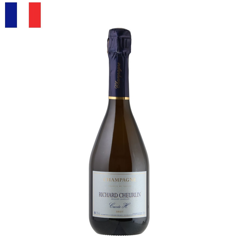 リシャール・シュルラン / ブリュット　アッシュ