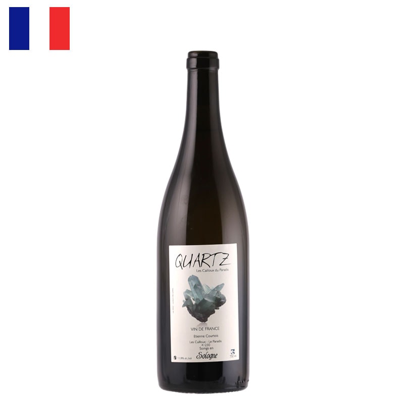 レ・カイユ・デュ・パラディ / クォーツ 2022 ＊お一人様1本まで