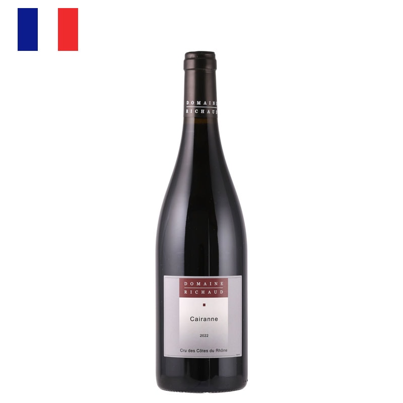 マルセル・リショー / ケランヌ・ルージュ 2022