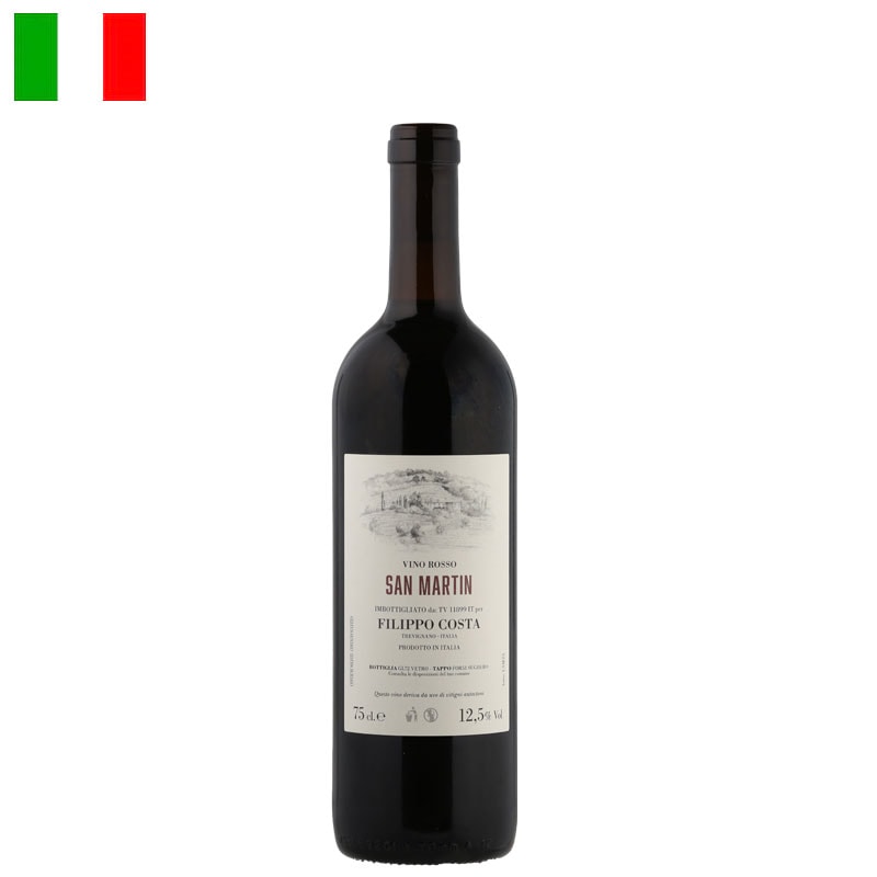 フィリッポ・コスタ / サン・マルティン 2023