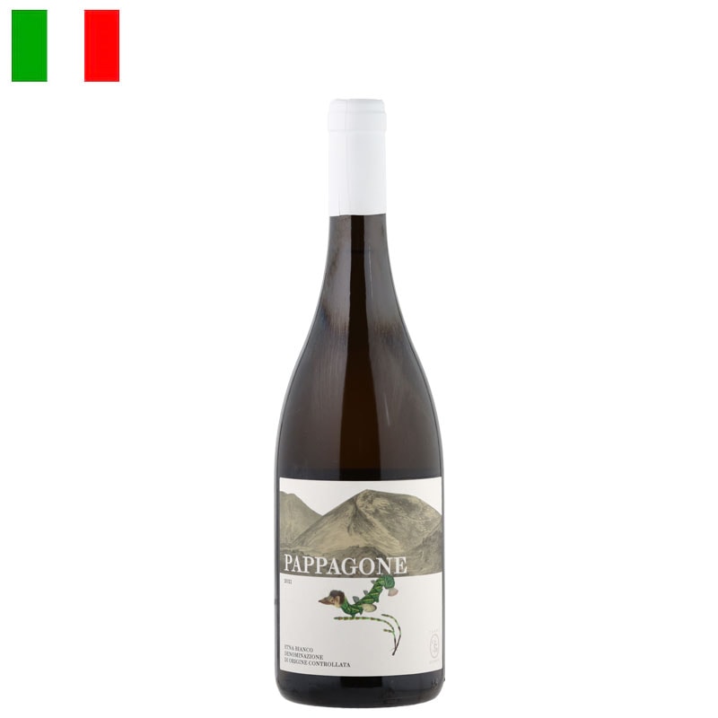 テッレ・セグレーテ / エトナ・ビアンコ  パッパゴーネ 2021