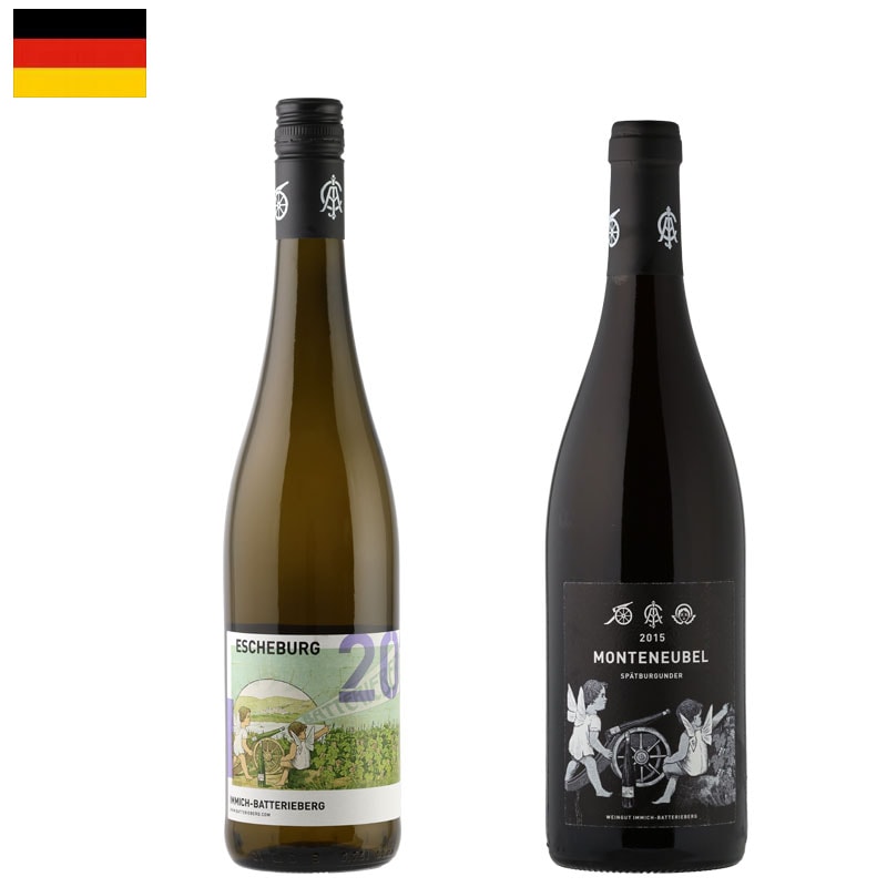 ラシーヌ シャンパン 4本セット(パルセル 他) ラシーヌのドイツ白