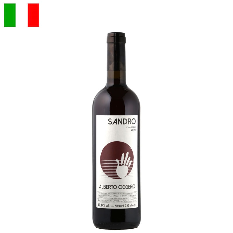 アルベルト・オッジェーロ /サンドロ 2022 | すべての商品 | Racines