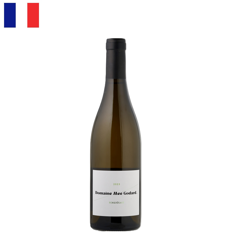 ドメーヌ・ミー・ゴダール / ボジョレー・ブラン 2023　＊お一人様１本まで