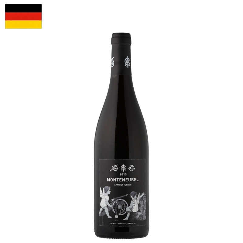 イミッヒ・バッテリーベルク / エンキルヒャー・モンテノイベル・シュペートブルグンダー 2015