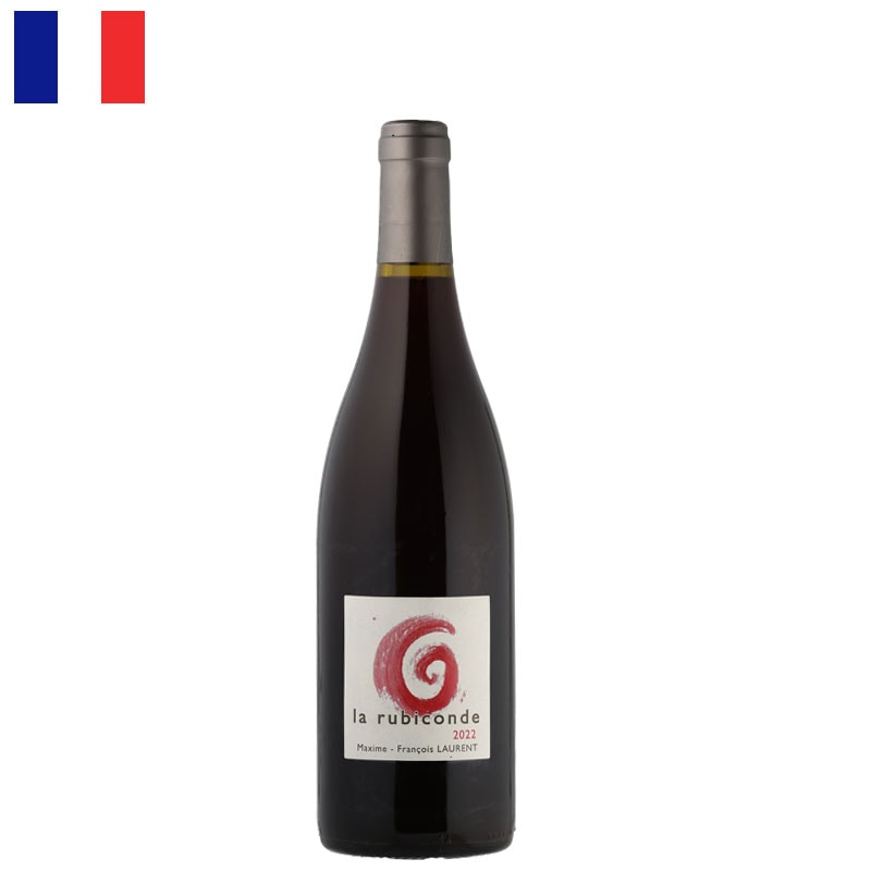 マキシム＝フランソワ・ローラン / コート・デュ・ローヌ　ラ・リュビコンド 2022