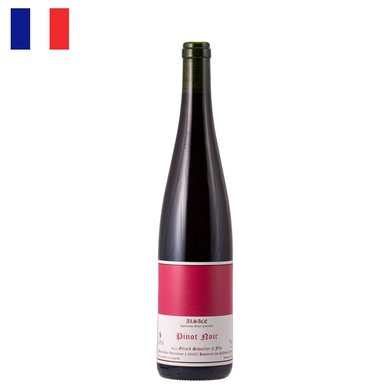 ジェラール・シュレール・エ・フィス / ピノ・ノワール LN012 2022