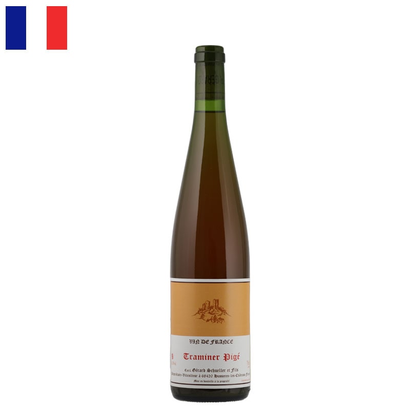 ジェラール・シュレール・エ・フィス / トラミネール・ピジェ