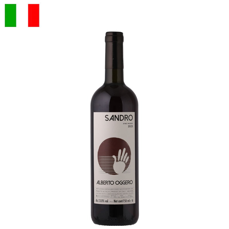 アルベルト・オッジェーロ /サンドロ 2023