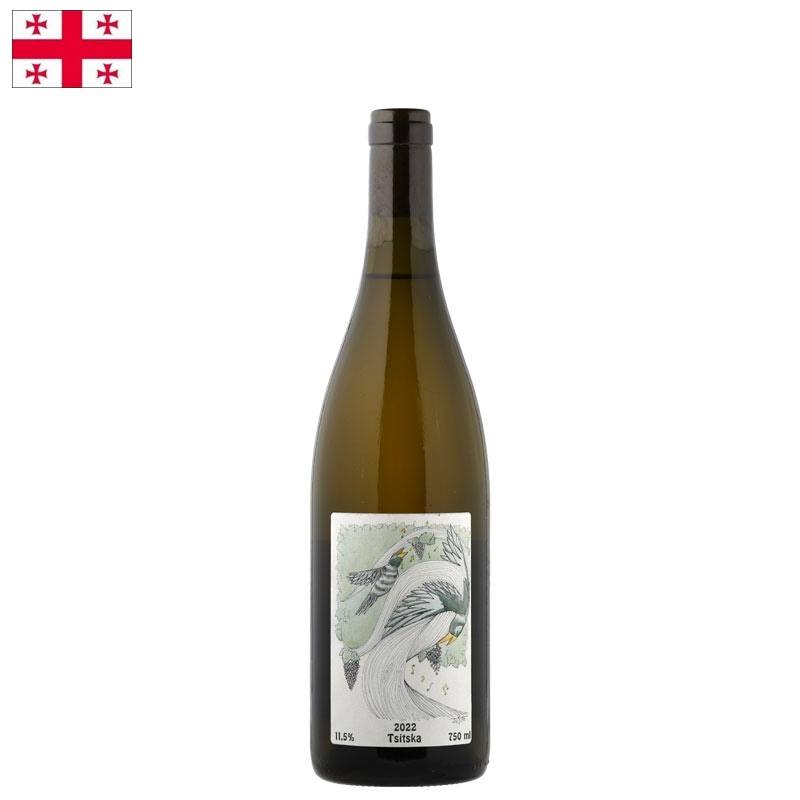 ゴギタ・マカリゼ / ツィツカ 2022