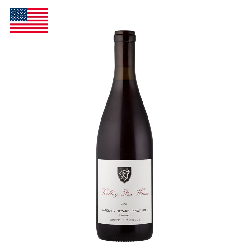 ケリー・フォックス・ワインズ / マーシュ・ヴィンヤード　ピノ・ノワール　リミナル 2021