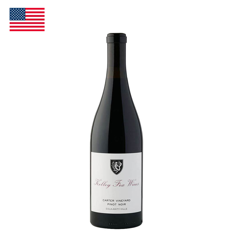 ケリー・フォックス・ワインズ / カーター・ヴィンヤード　ピノ・ノワール 2021