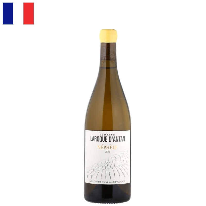 ドメーヌ・ラロク・ダンタン / コート・デュ・ロット・ブラン　ネフェール 2020　＊お一人様１本まで