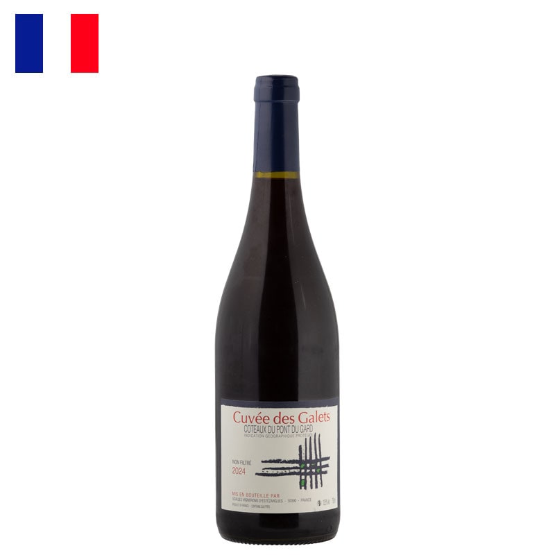 エステザルグ協同組合 / コトー・デュ・ポン・デュ・ガール　キュヴェ・デ・ガレ 2024