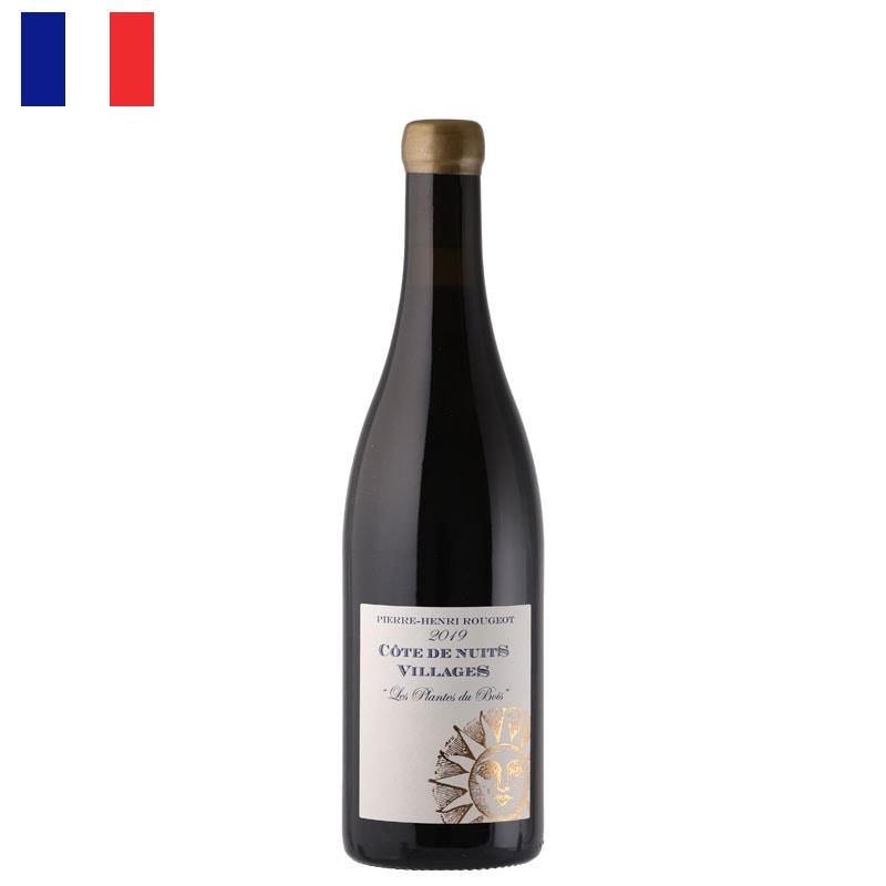 ピエール=アンリ・ルージョ / コート・ド・ニュイ・ヴィラージュ　レ・プラント・デュ・ボワ 2019