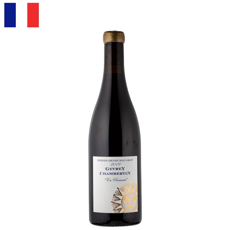 ピエール=アンリ・ルージョ / ジュヴレ＝シャンベルタン　アン・ルニアール 2019