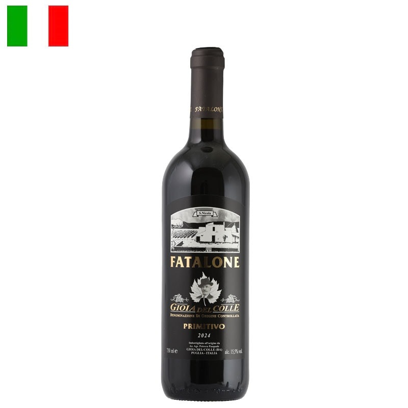 ファタローネ / ジョイア・デル・コッレ プリミティーヴォ 2024