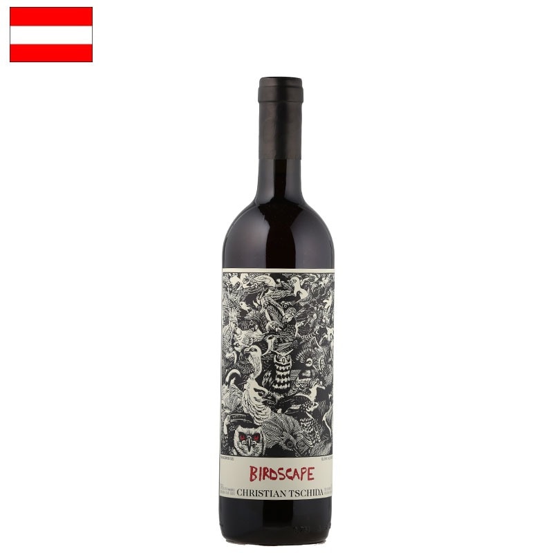クリスチャン・チダ / バードスケープ・ピンク・マセレーション 2022　《＊お一人様１本まで 》