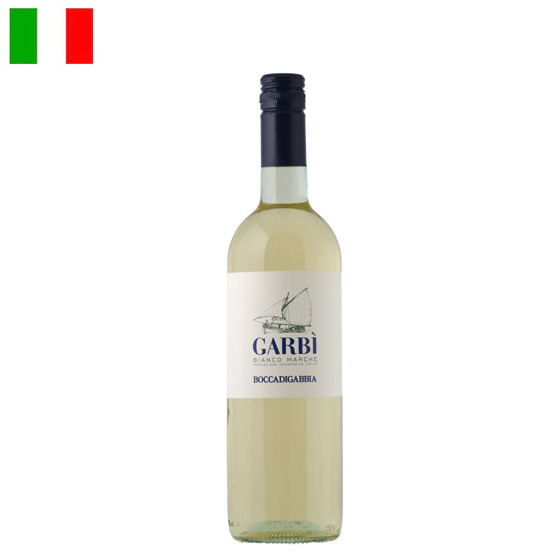 ボッカディガッビア / マルケ・ビアンコ　ガルビ 2024
