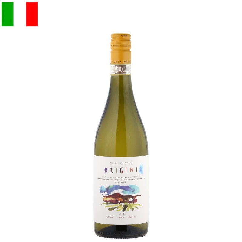 ファットリア・ナンニ / カステッリ・ディ・イェージ・ヴェルディッキオ・リゼルヴァ・クラッシコ　オリージニ 2022