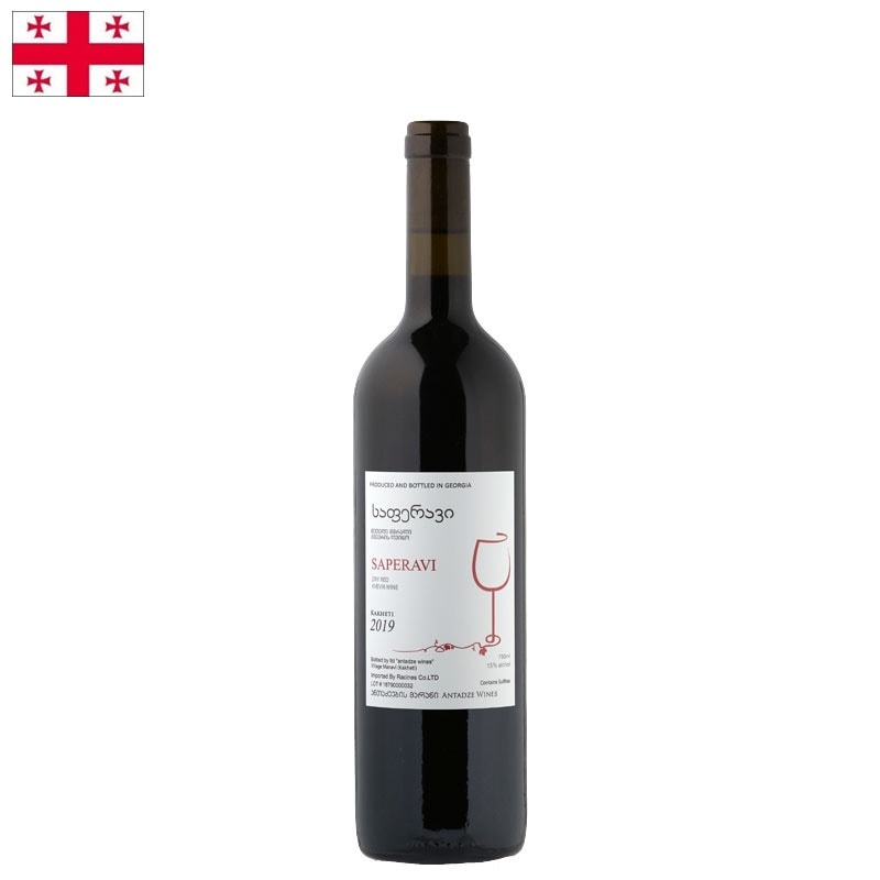 ニコロズ・アンターゼ / サペラヴィ 2019