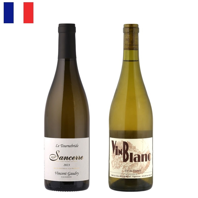 ラシーヌのロワール《白》ソーヴィニヨン２本セット