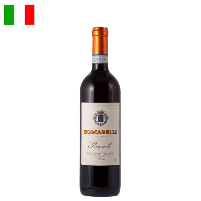 ボスカレッリ / ロッソ・ディ・モンテプルチアーノ 