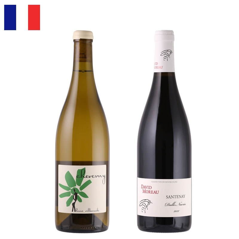 ラシーヌの《白・赤》２本セット