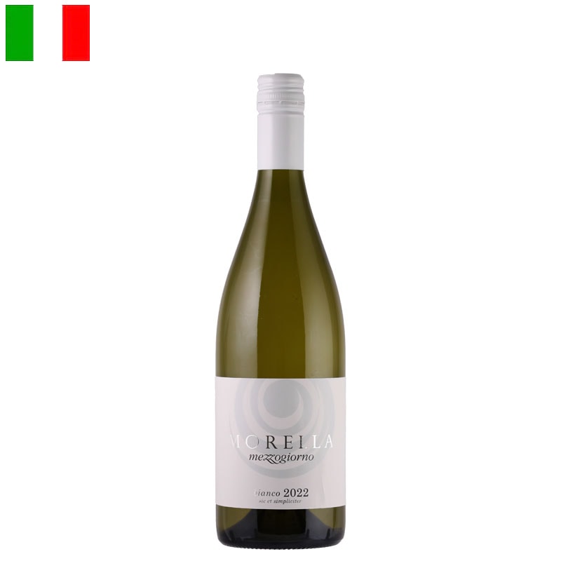 モレッラ / サレント・ビアンコ　メッツォジョルノ・ビアンコ 2022