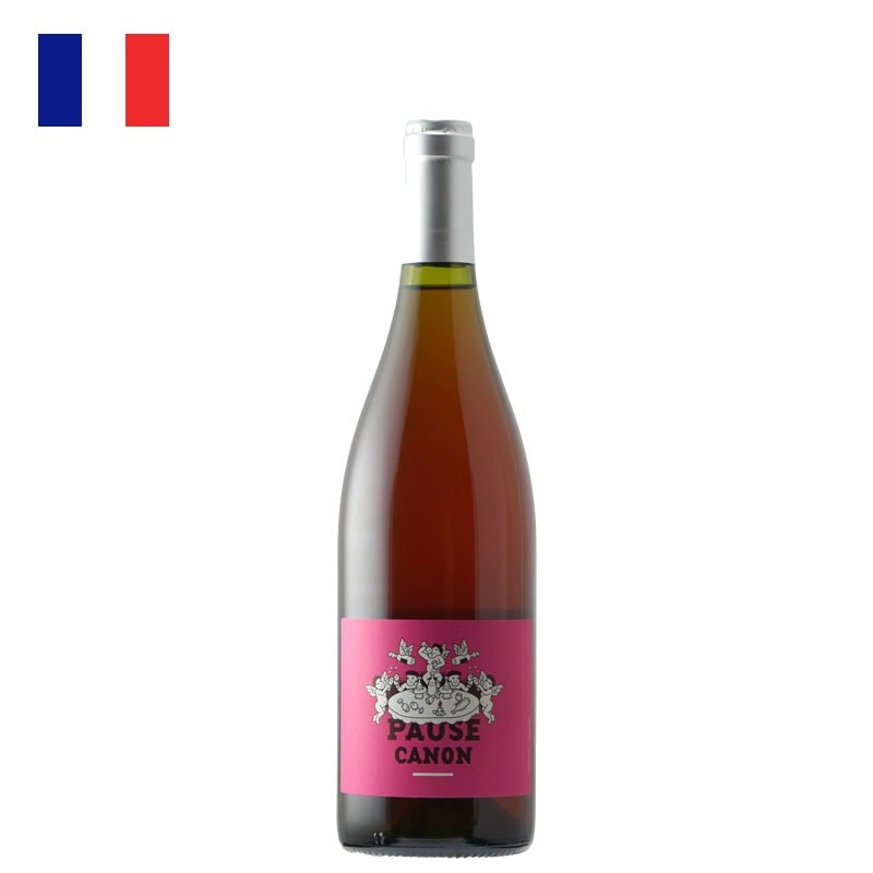 ル・レザン・エ・ランジュ / ポーズ・キャノン　ロゼ 2024