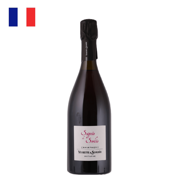 ヴェット・エ・ソルベ / ブリュット・ナチュール　セニェ・ド・ソルベ 2019　＊お一人様１本まで