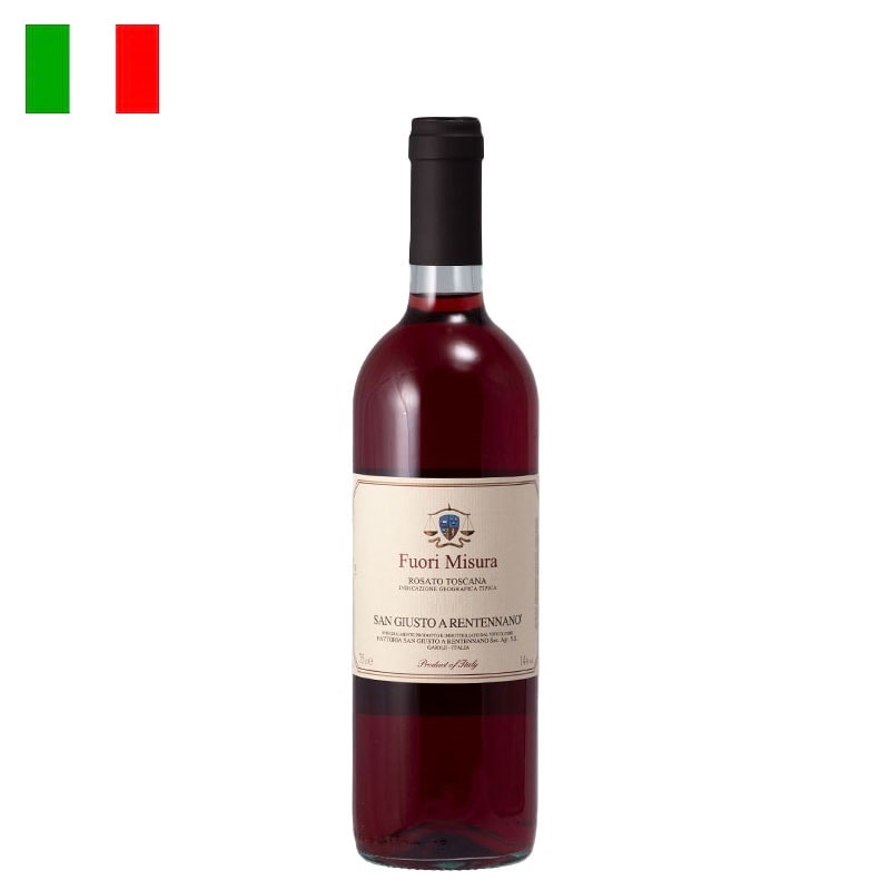 ファットリア・サン・ジュースト・ア・レンテンナーノ / ロザート・トスカーナ　フオーリ・ミズーラ 2024