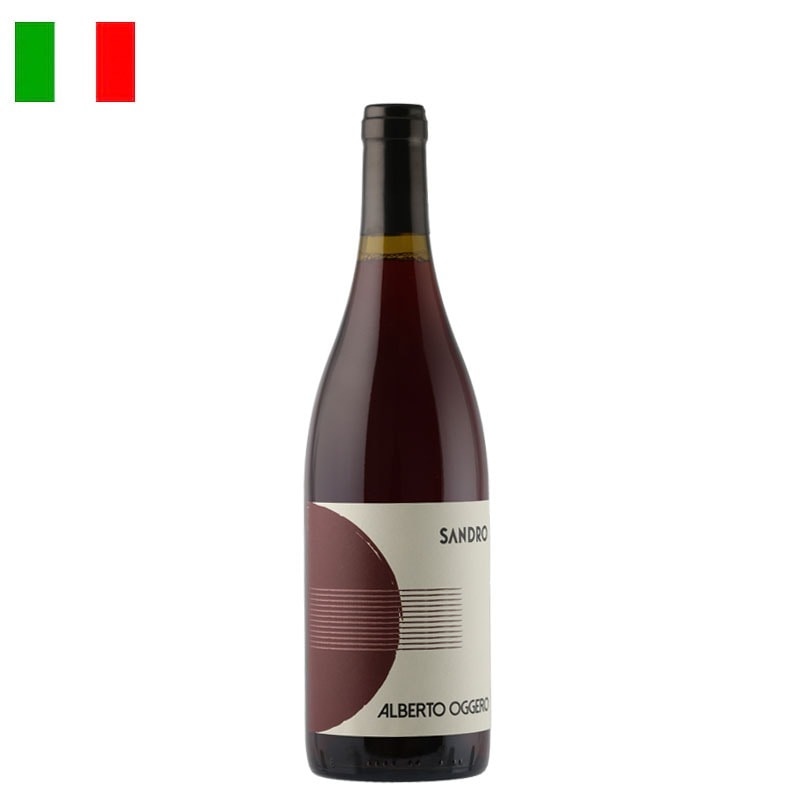 アルベルト・オッジェーロ / サンドロ 2024