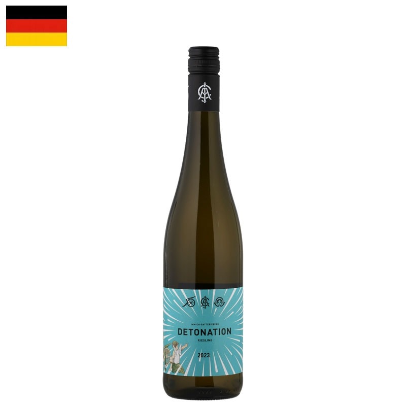 イミッヒ・バッテリーベルク / デトナチオン　リースリング 2023